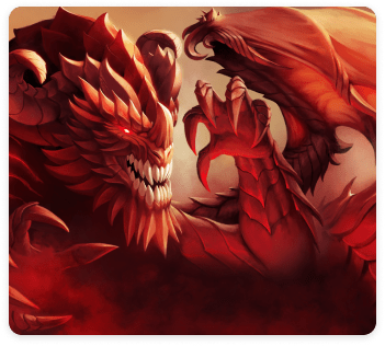 Red demon