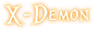 X-Demon Logo